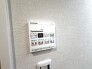 空気もこもらず、いつもクリーンな浴室乾燥機付。冬場のヒートショック防止のために暖房も使えます。
