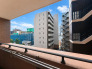 住戸からの眺望写真
