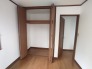 子供部屋にも嬉しい全居室収納スペース。
