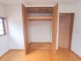 たっぷり収納で、お部屋の中はいつもキレイに片付きそうですね。
