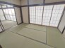 現代でも根強い人気の和室。布団で寝たい方の寝室としても人気です。
