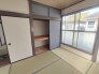 和室の収納は、やっぱり押入れがしっくりきます。
