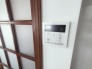 ここから追い炊きも湯張りもワンプッシュ。
