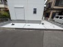 日々の暮らしにゆとりをもたらす、整理されたすっきりとした外回り空間です。