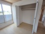 部屋ごとに設けた収納は、住みやすさへのこだわり。
