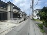 落ち着いた街並みに馴染む佇まいが、日々の暮らしに穏やかな安らぎをもたらしてくれる閑静な住宅街です
