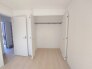 部屋ごとに設けた収納は、住みやすさへのこだわり。
