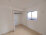 子供部屋にも嬉しい全居室収納スペース。
