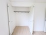 たっぷり収納で、お部屋の中はいつもキレイに片付きそうですね。
