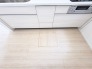 床下収納や食品庫に利用可能。まとめ買い派にうれしい床下収納。
