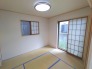 畳の香りがする和室は、癒しの空間になるかも。
