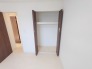 部屋ごとに設けた収納は、住みやすさへのこだわり。
