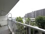 住戸からの眺望写真
