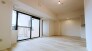 家族団らんの時間も増えそうな、くつろぎのＬＤＫ。
