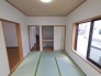 畳のにおいが香る和室は、きっとくつろぎの空間になるでしょう。
