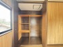 たっぷり収納で、お部屋の中はいつもキレイに片付きそうですね。
