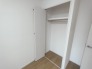 部屋ごとに設けた収納は、住みやすさへのこだわり。
