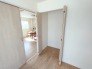 子供部屋にも嬉しい全居室収納スペース。
