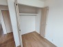 たっぷり収納で、お部屋の中はいつもキレイに片付きそうですね。
