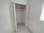 たっぷり収納で、お部屋の中はいつもキレイに片付きそうですね。
