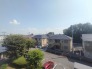 自分だけのビュースポット。南向き住宅の特権です。
