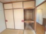 和室の収納は、やっぱり押入れがしっくりきます。
