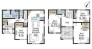 図面と現況が異なる場合は現況を優先させていただきます。
