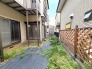 お庭付き