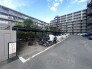 バイク置き場
