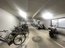 駐輪場、バイク置き場