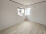 子供部屋には丁度良い洋室。サイズは6.5帖。
