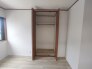 部屋ごとに設けた収納は、住みやすさへのこだわり。

