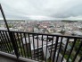 視界を遮るもののない開放的な眺望が広がり心地よい暮らしの時間を演出します