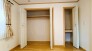 部屋ごとに設けた収納は、住みやすさへのこだわり。
