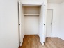 部屋ごとに設けた収納は、住みやすさへのこだわり。
