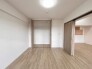 部屋ごとに設けた収納は、住みやすさへのこだわり。
