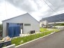 見た目もシンプルな作りの住宅です〇
