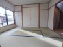 畳のにおいが香る和室は、きっとくつろぎの空間になるでしょう。

