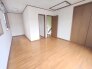 WICに面したお部屋、通常の洋室より使い勝手に優れます。
