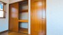 たっぷり収納で、お部屋の中はいつもキレイに片付きそうですね。
