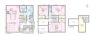 図面と現況が異なる場合は現況を優先させていただきます。
