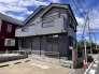 風通し・日当たりに優れる角地。開放感をお楽しみください。

