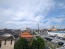 視界を遮らない伸びやかな眺望が広がり大きな空の変化を日々楽しむことができます。
