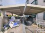 バイク置場