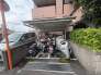 バイク置場