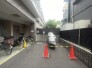 バイク置き場