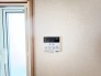 ここから追い炊きも湯張りもワンプッシュ。
