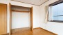 部屋ごとに設けた収納は、住みやすさへのこだわり。
