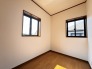 太陽の恵みを感じる、温もりと明るさにあふれたお部屋。
