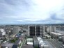 空の広がりを心地よく感じられる高台からの眺望が毎日の暮らしに開放感をもたらします
